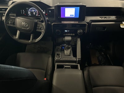 2026 Toyota Tacoma SR RWD