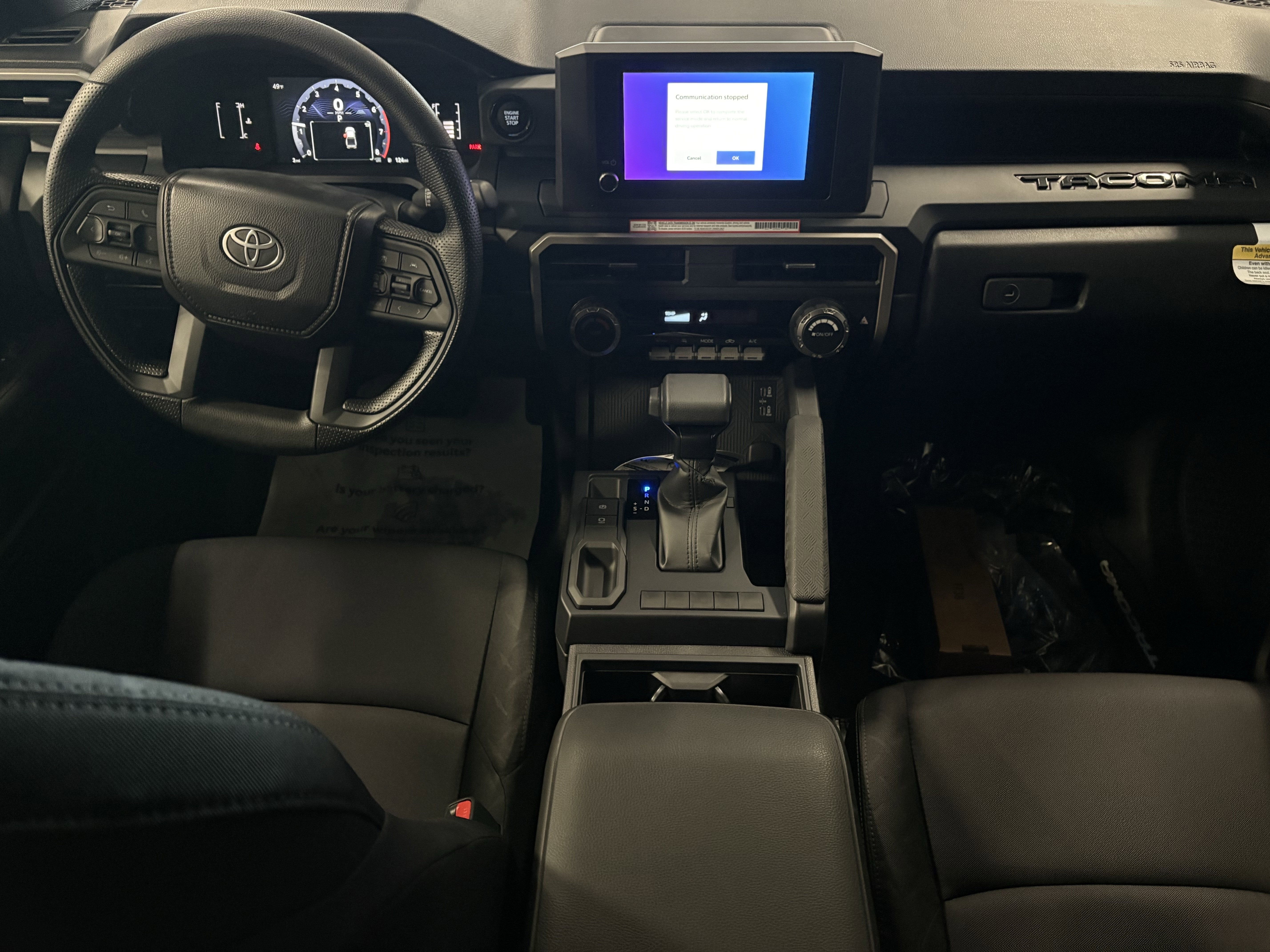 2026 Toyota Tacoma SR RWD