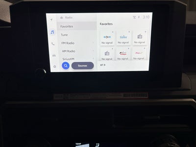 2026 Toyota Tacoma SR RWD