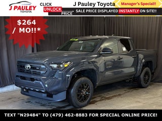 2026 Toyota Tacoma SR RWD