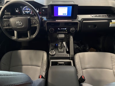 2026 Toyota Tacoma SR5 4WD