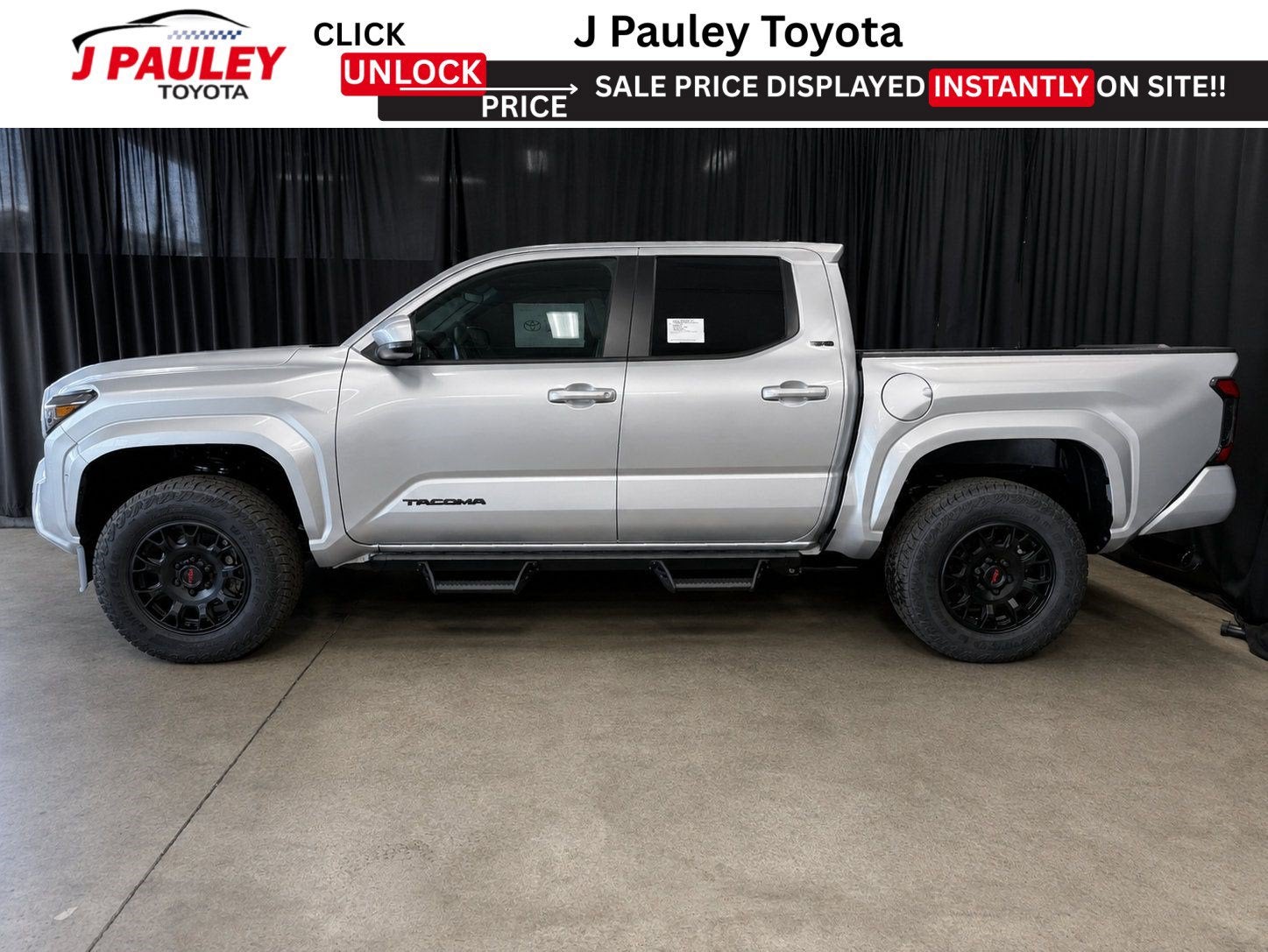 2026 Toyota Tacoma SR5 4WD