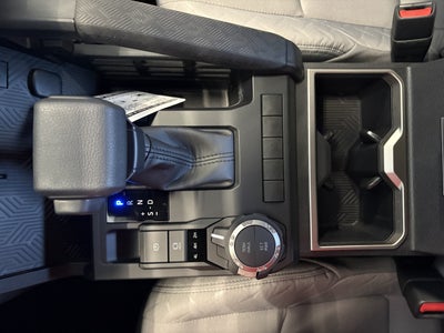 2026 Toyota Tacoma SR5 4WD
