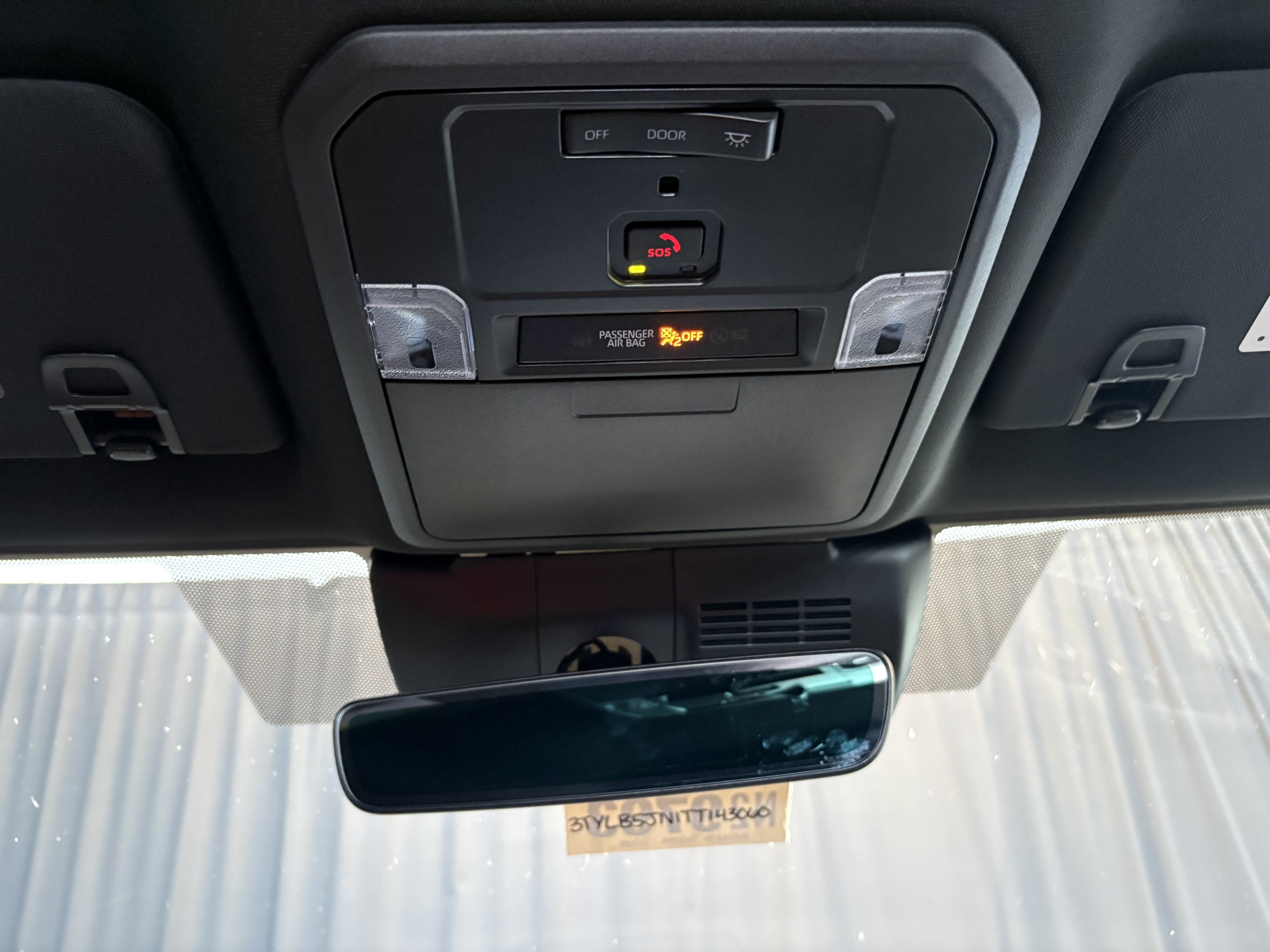 2026 Toyota Tacoma SR5 4WD