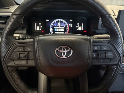 2026 Toyota Tacoma SR5 4WD