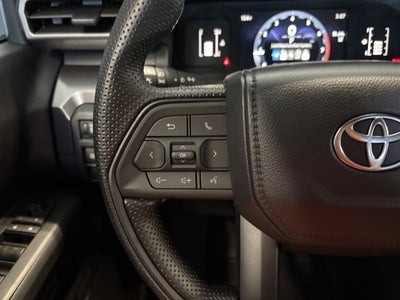 2026 Toyota Tacoma SR5 4WD