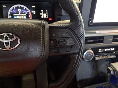 2026 Toyota Tacoma SR5 4WD