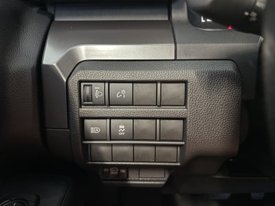 2026 Toyota Tacoma SR5 4WD