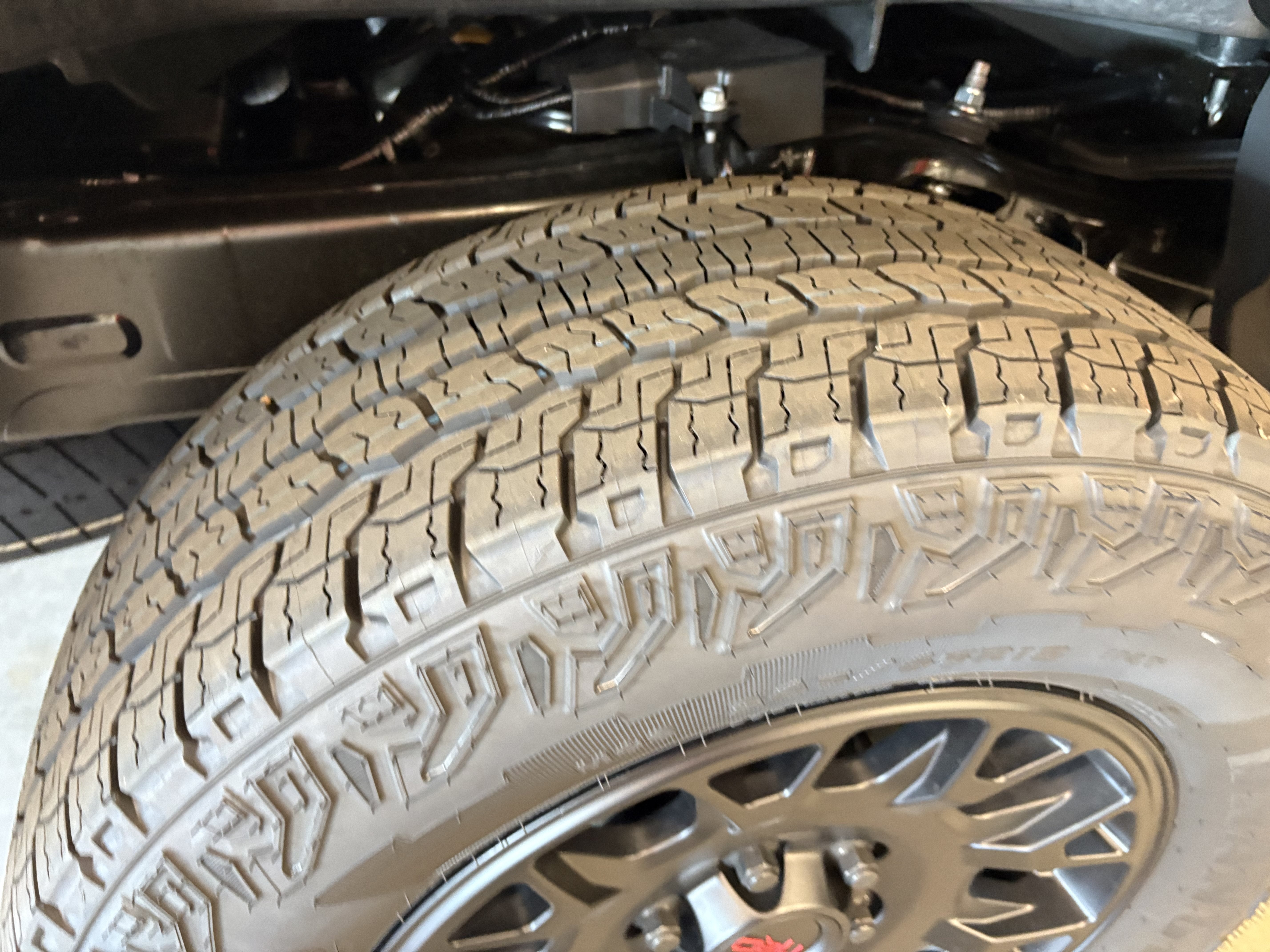 2026 Toyota Tacoma SR5 4WD