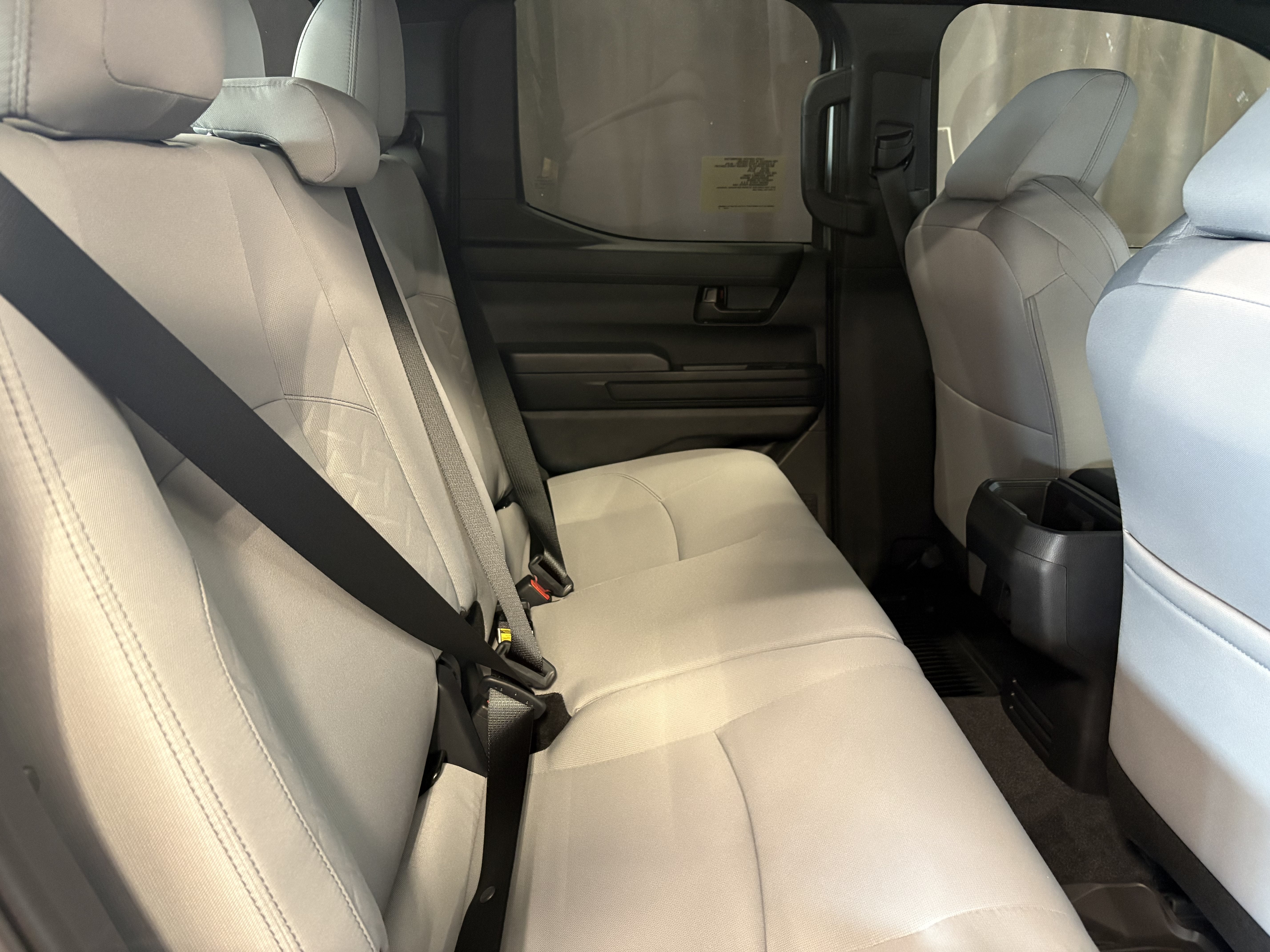 2026 Toyota Tacoma SR5 4WD