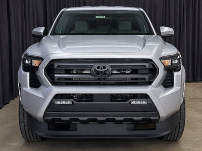 2026 Toyota Tacoma SR5 4WD