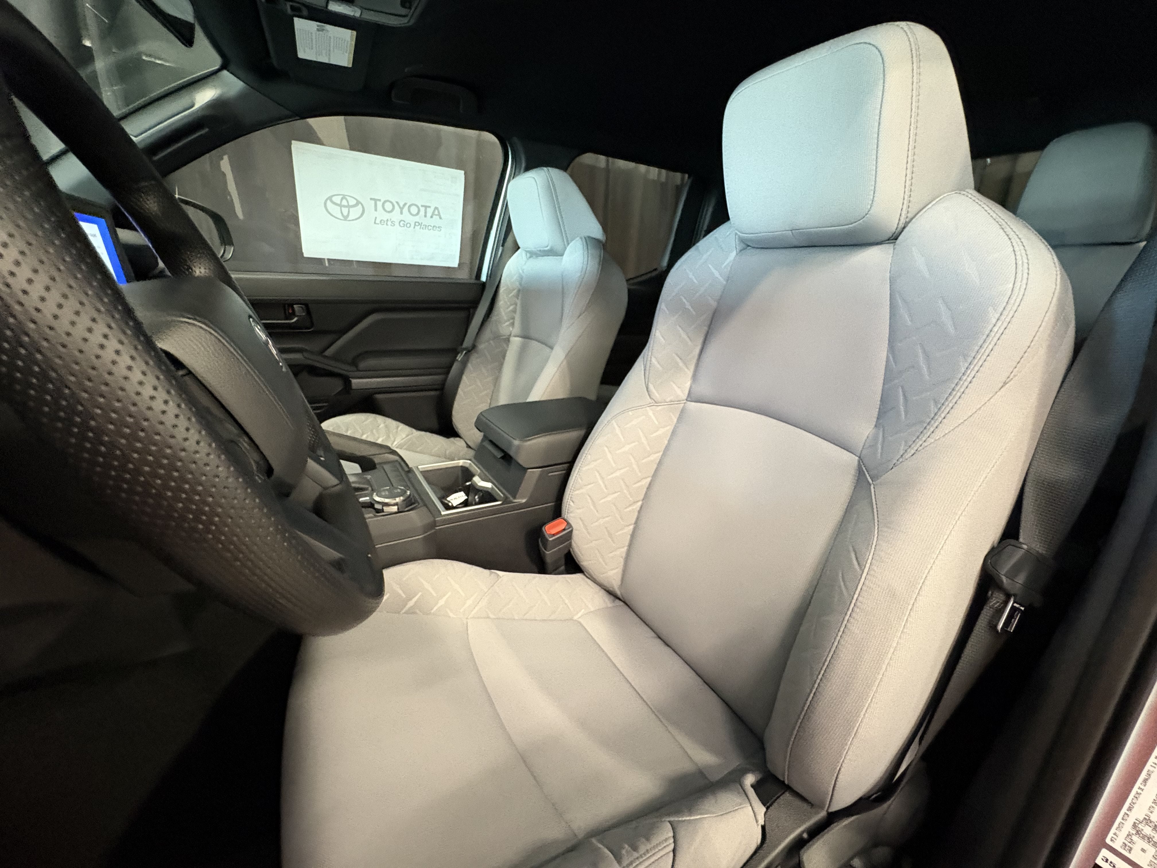 2026 Toyota Tacoma SR5 4WD