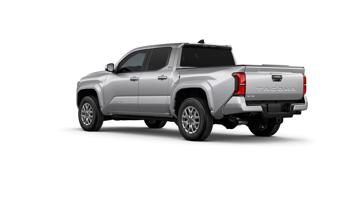 2026 Toyota Tacoma SR5 4WD