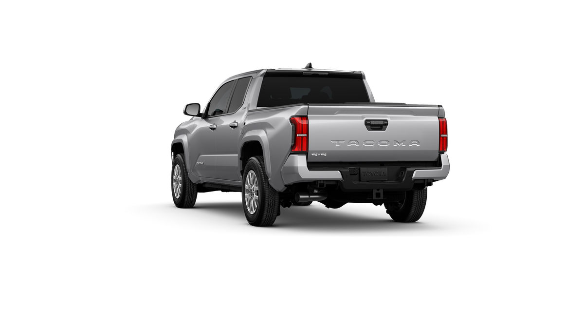 2026 Toyota Tacoma SR5 4WD