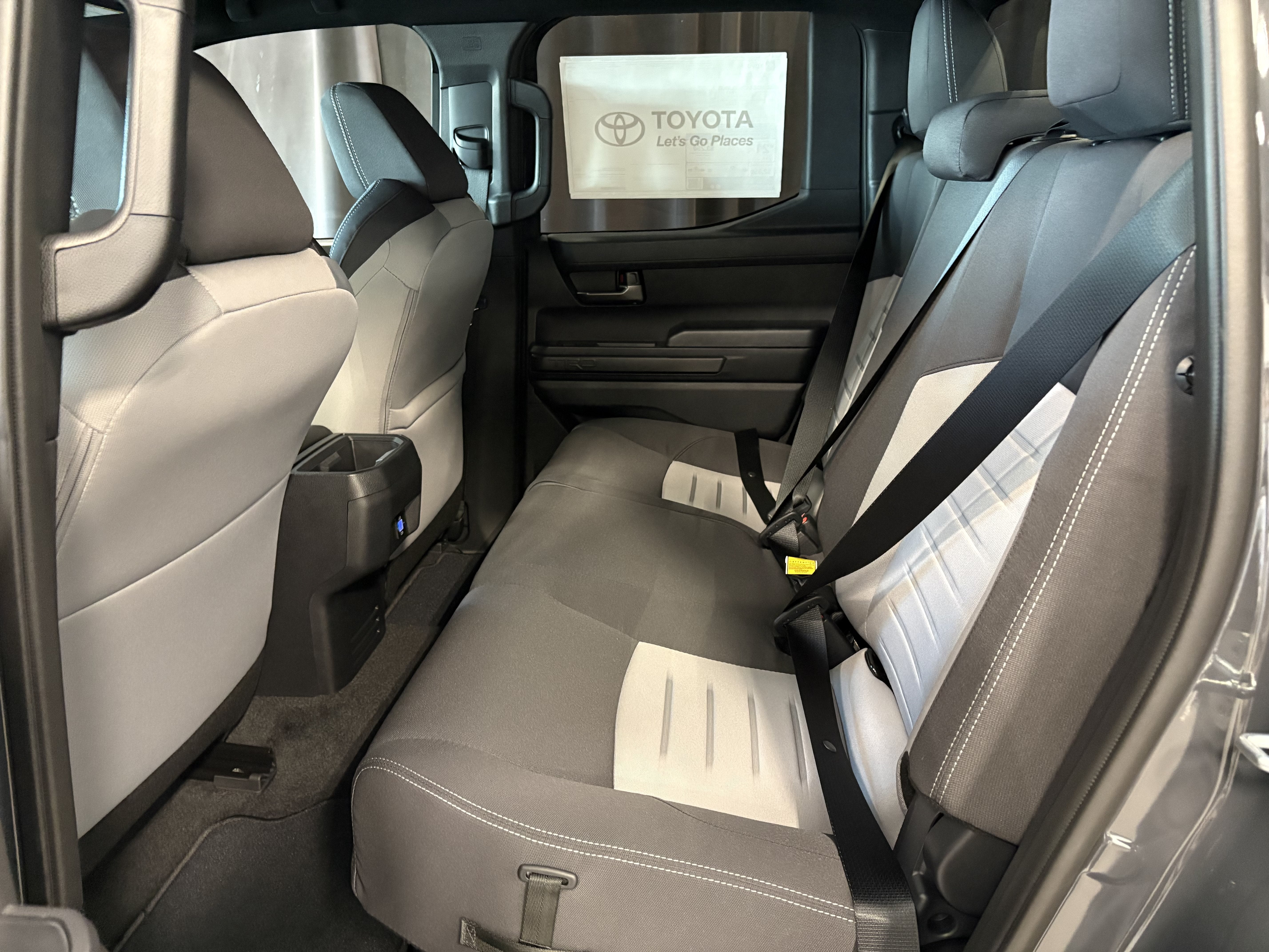2026 Toyota Tacoma TRD Off Road 4WD