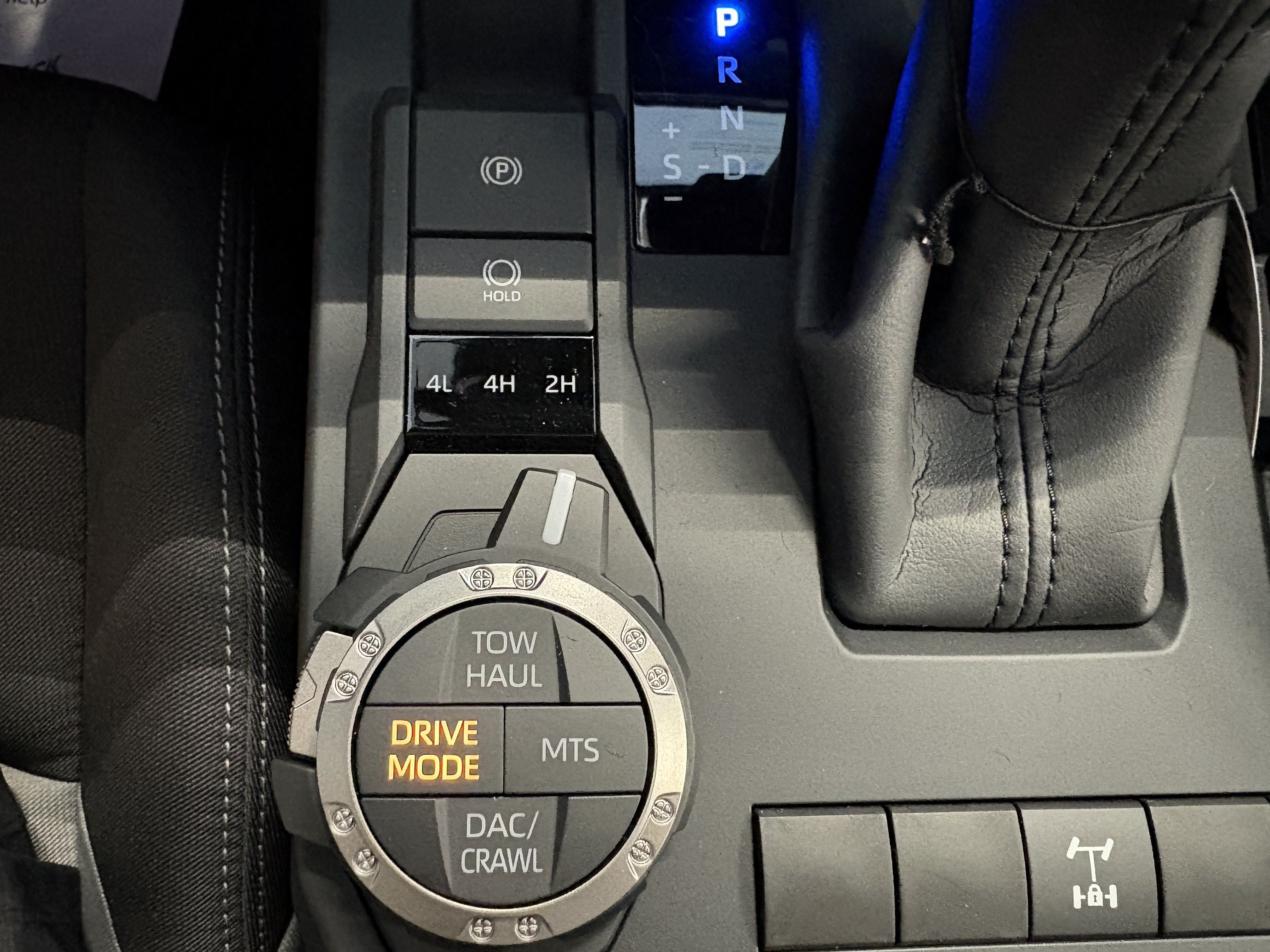 2026 Toyota Tacoma TRD Off Road 4WD