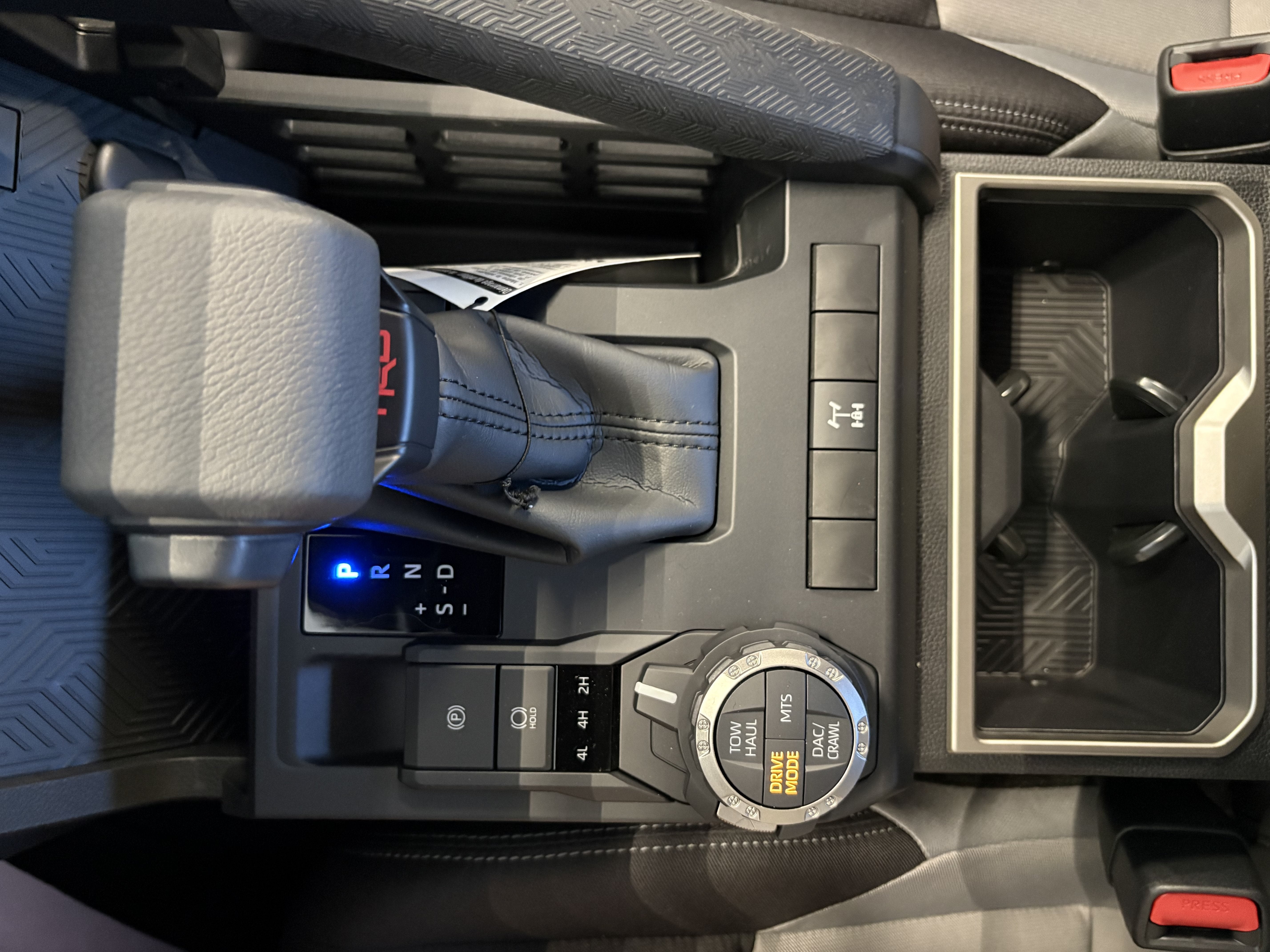 2026 Toyota Tacoma TRD Off Road 4WD