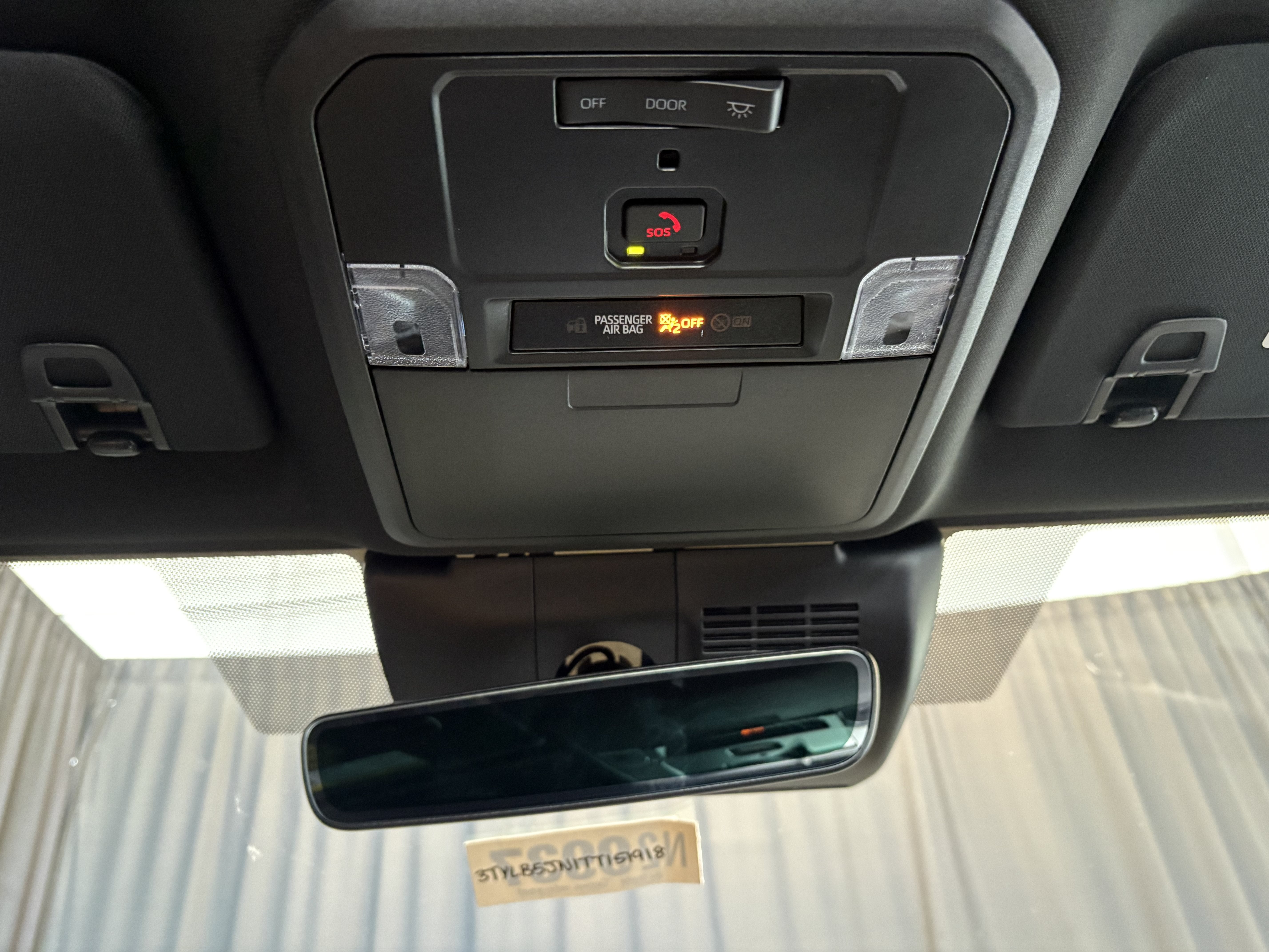 2026 Toyota Tacoma TRD Off Road 4WD
