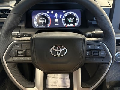 2026 Toyota Tacoma TRD Off Road 4WD