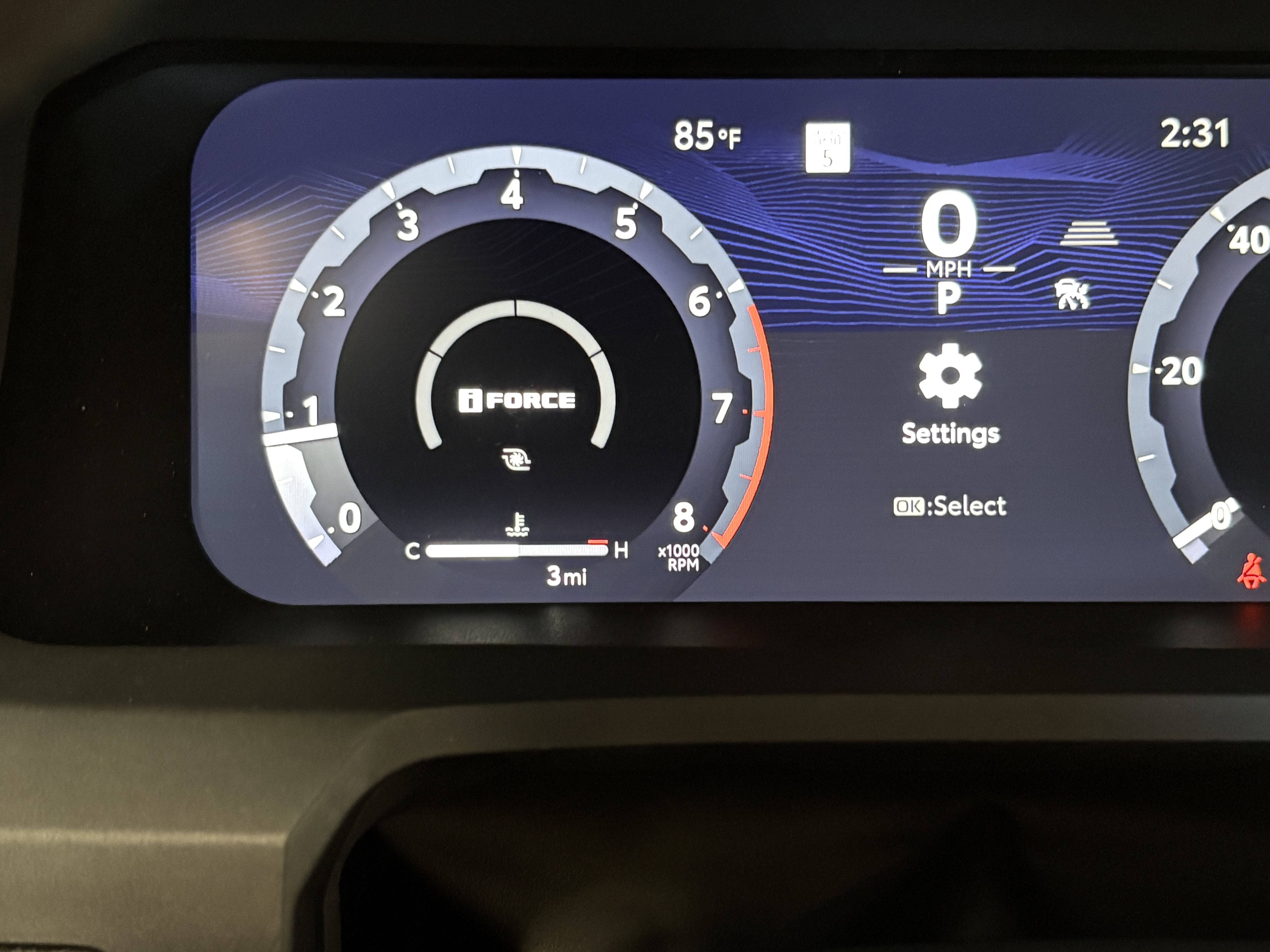 2026 Toyota Tacoma TRD Off Road 4WD