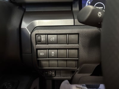 2026 Toyota Tacoma TRD Off Road 4WD