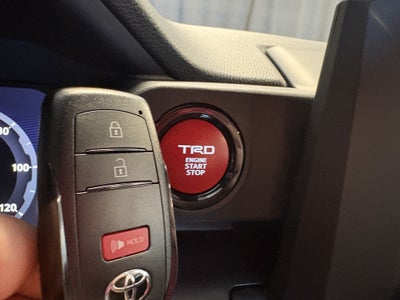 2026 Toyota Tacoma TRD Off Road 4WD