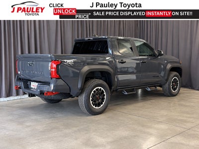 2026 Toyota Tacoma TRD Off Road 4WD