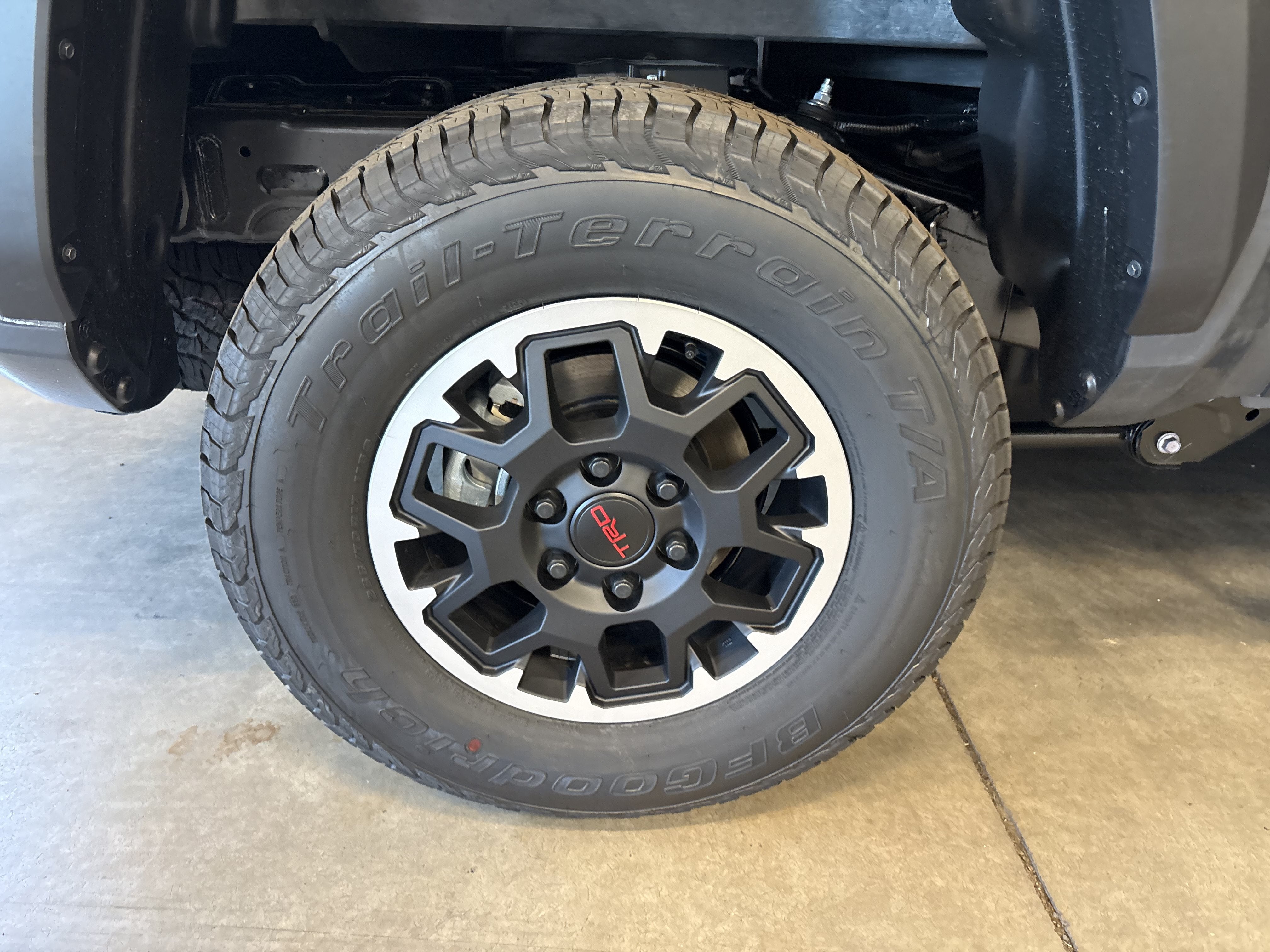 2026 Toyota Tacoma TRD Off Road 4WD