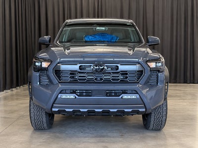 2026 Toyota Tacoma TRD Off Road 4WD
