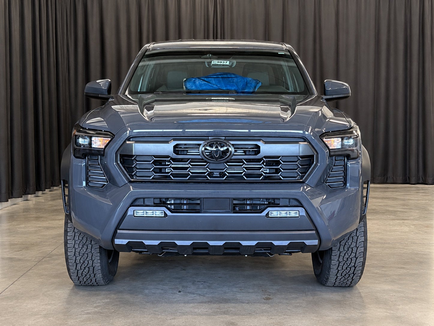2026 Toyota Tacoma TRD Off Road 4WD