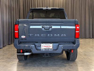 2026 Toyota Tacoma TRD Off Road 4WD