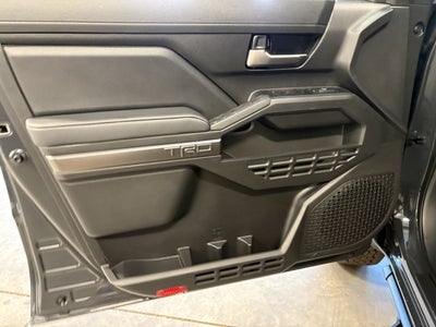 2026 Toyota Tacoma TRD Off Road 4WD