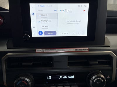 2026 Toyota Tacoma TRD Off Road 4WD