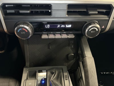 2026 Toyota Tacoma TRD Off Road 4WD