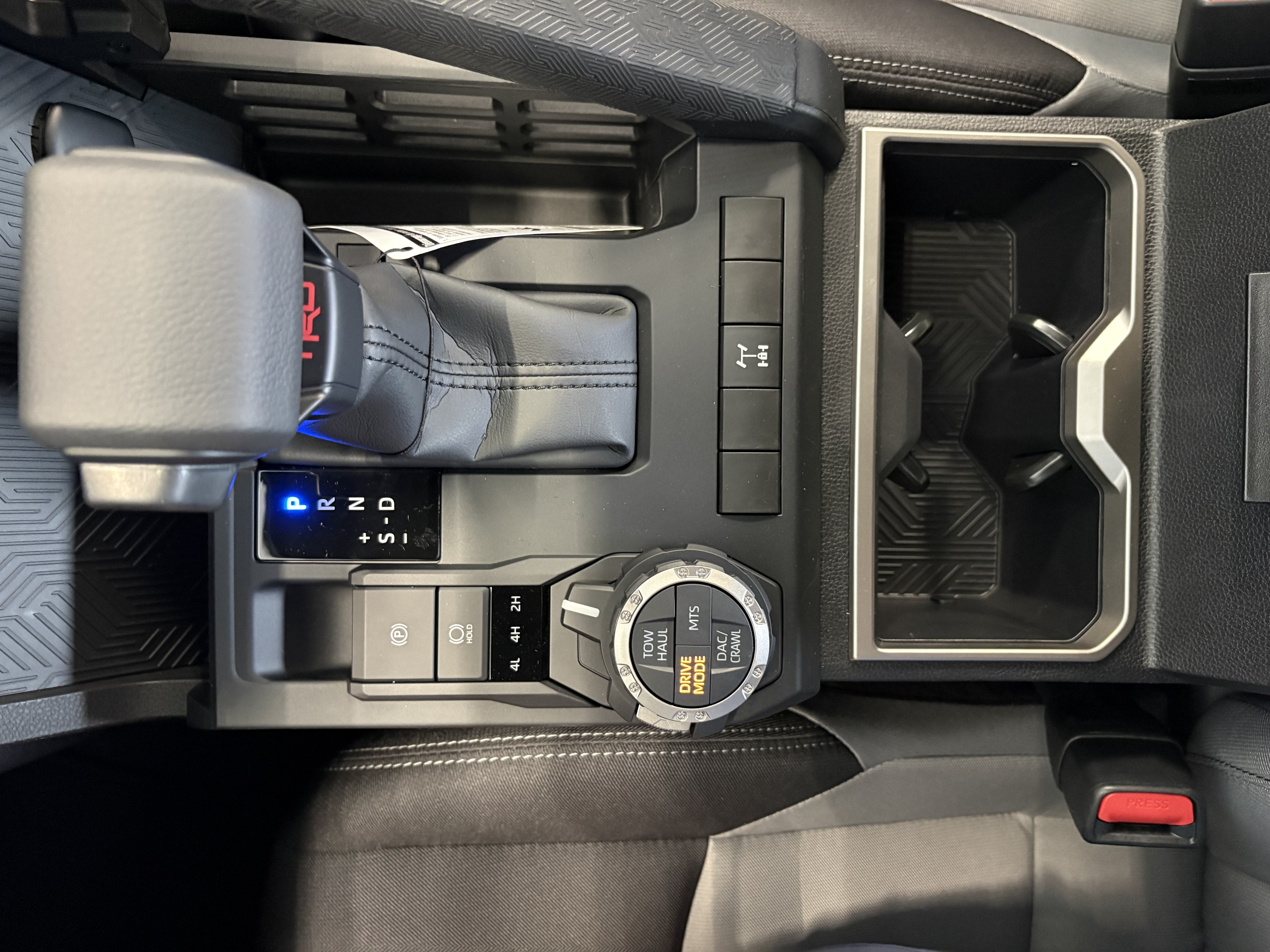 2026 Toyota Tacoma TRD Off Road 4WD