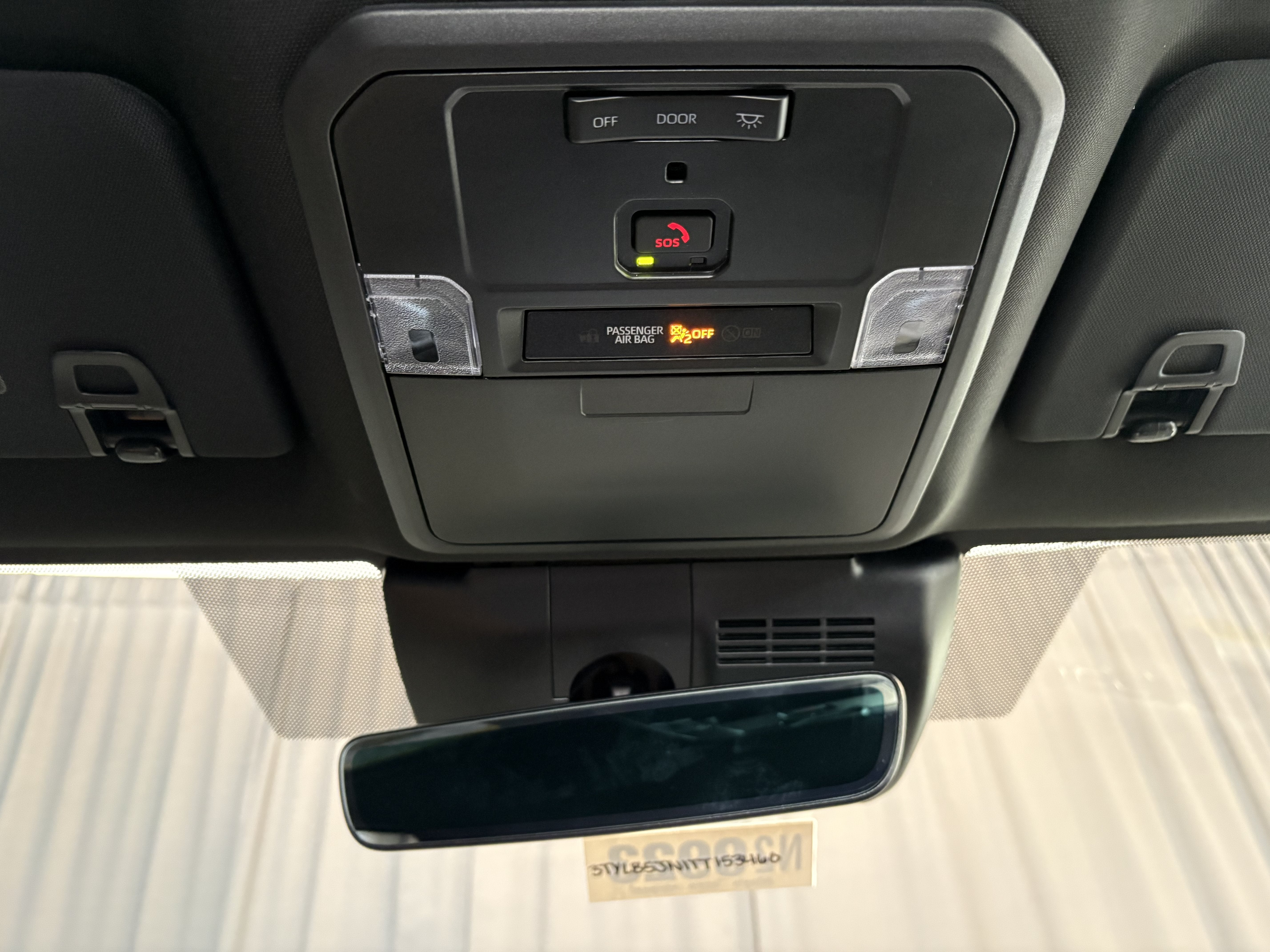 2026 Toyota Tacoma TRD Off Road 4WD