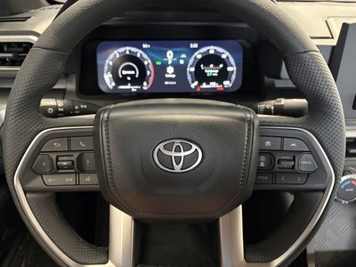 2026 Toyota Tacoma TRD Off Road 4WD