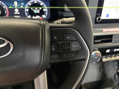 2026 Toyota Tacoma TRD Off Road 4WD