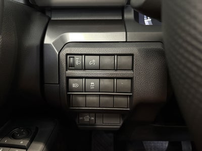 2026 Toyota Tacoma TRD Off Road 4WD
