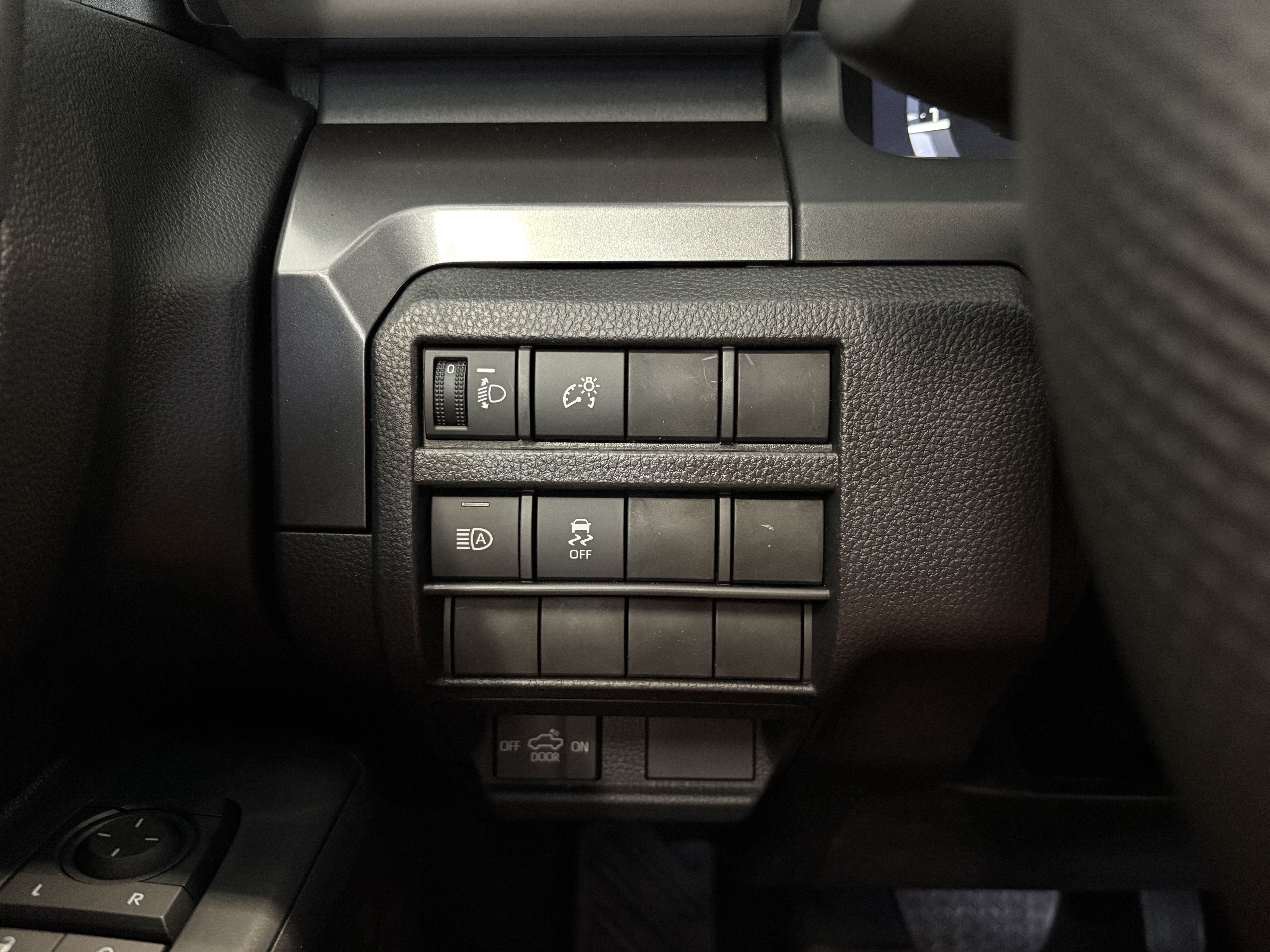 2026 Toyota Tacoma TRD Off Road 4WD