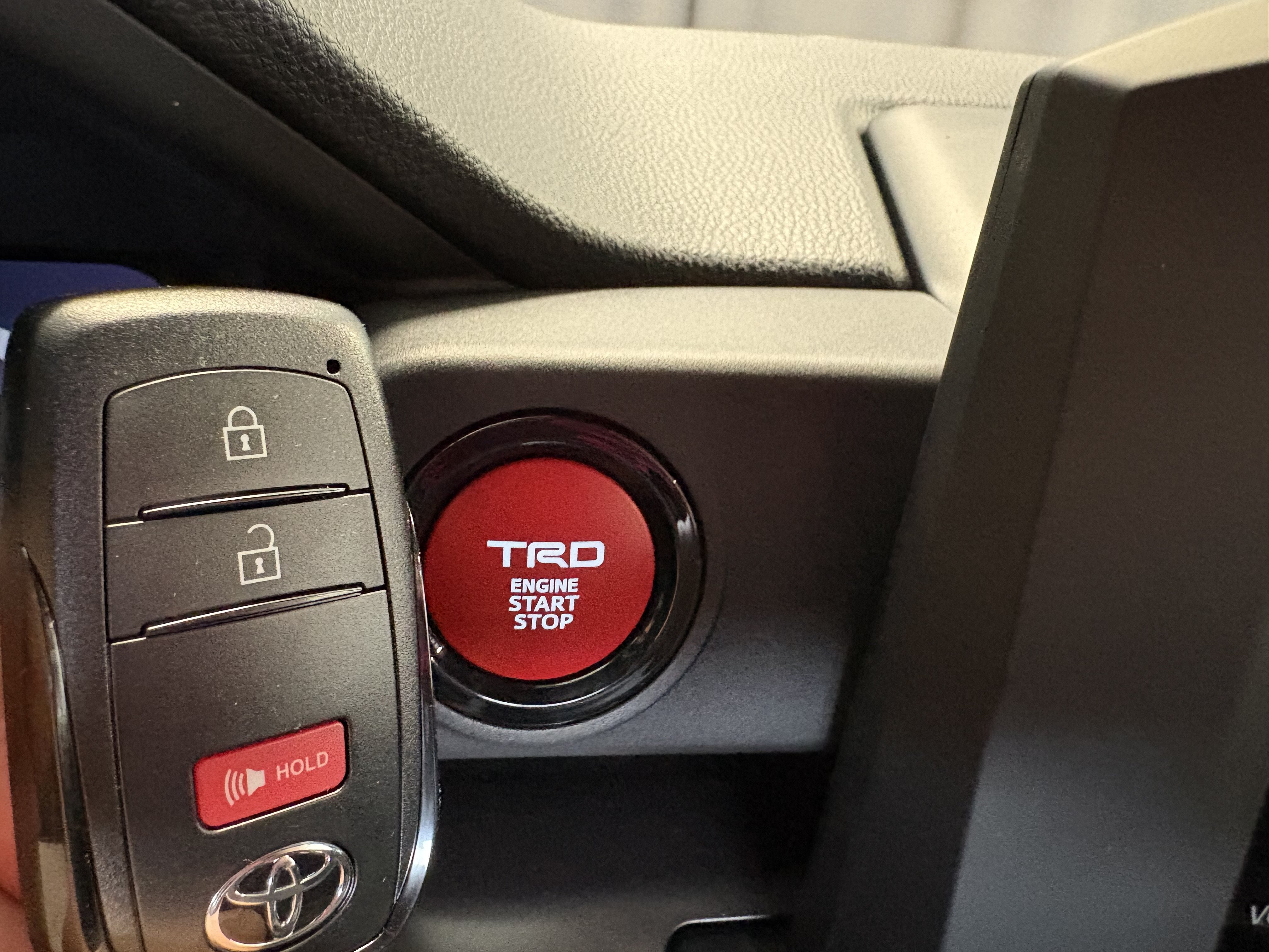 2026 Toyota Tacoma TRD Off Road 4WD
