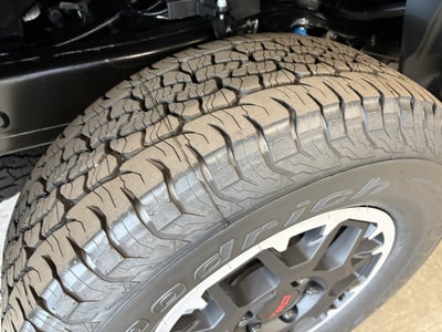 2026 Toyota Tacoma TRD Off Road 4WD