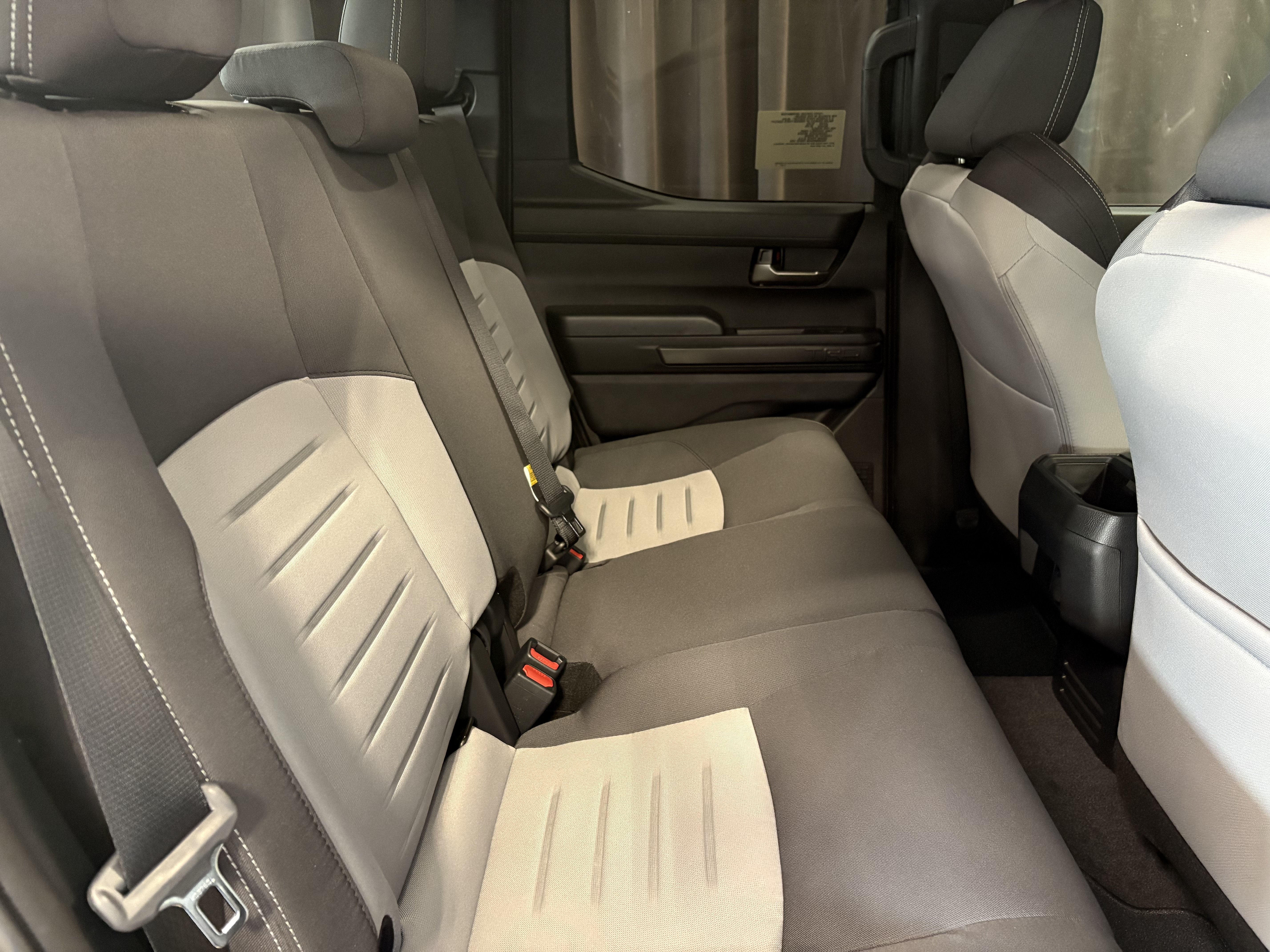 2026 Toyota Tacoma TRD Off Road 4WD