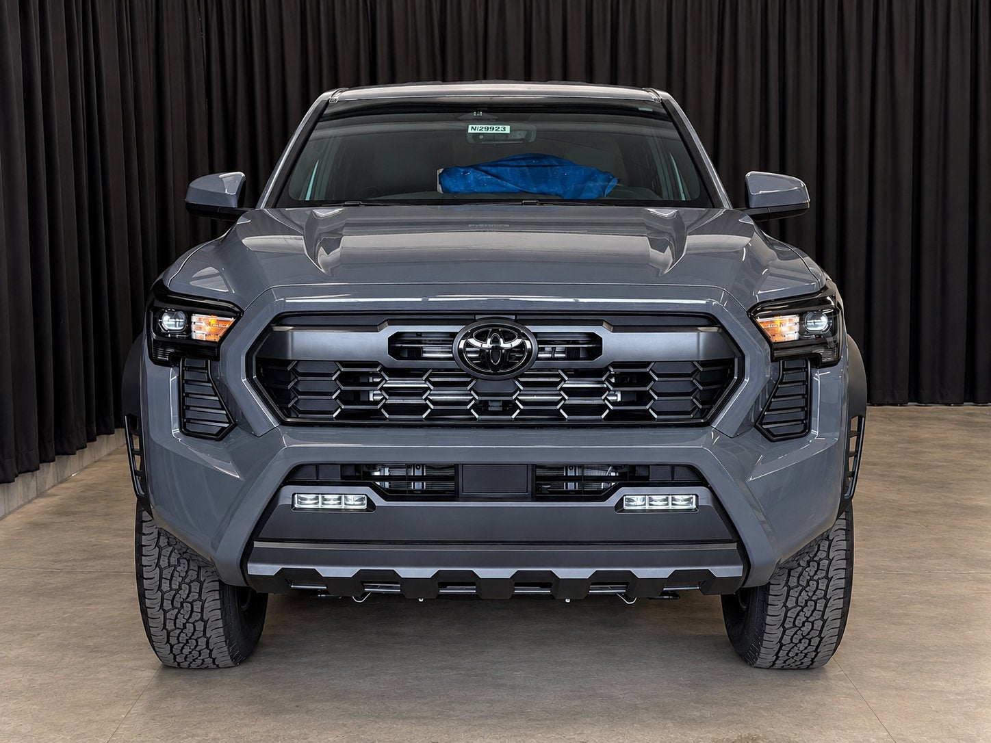 2026 Toyota Tacoma TRD Off Road 4WD
