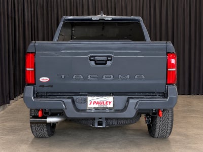 2026 Toyota Tacoma TRD Off Road 4WD