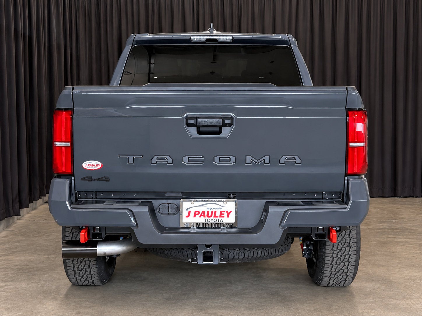 2026 Toyota Tacoma TRD Off Road 4WD