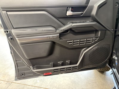 2026 Toyota Tacoma TRD Off Road 4WD