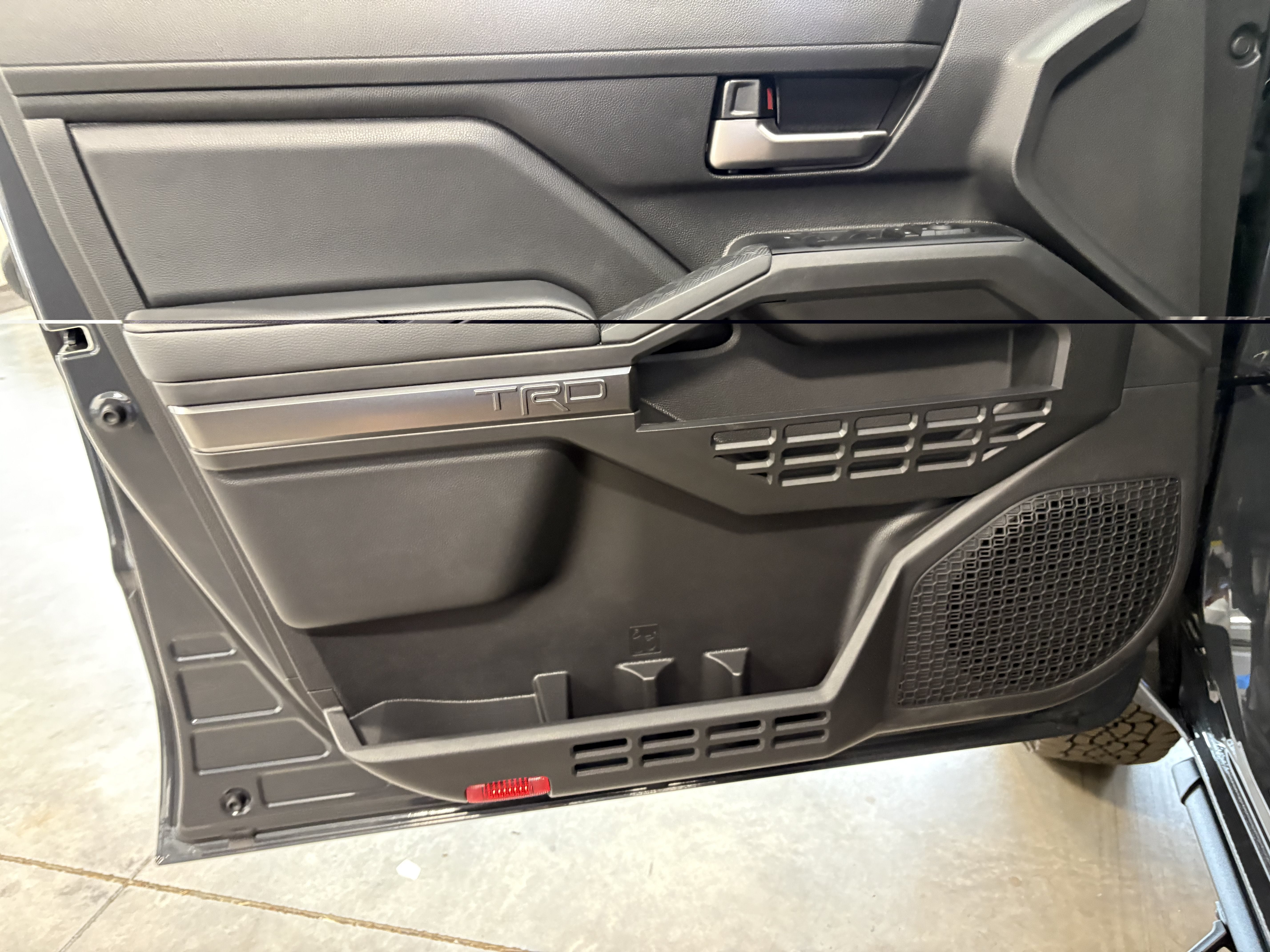 2026 Toyota Tacoma TRD Off Road 4WD
