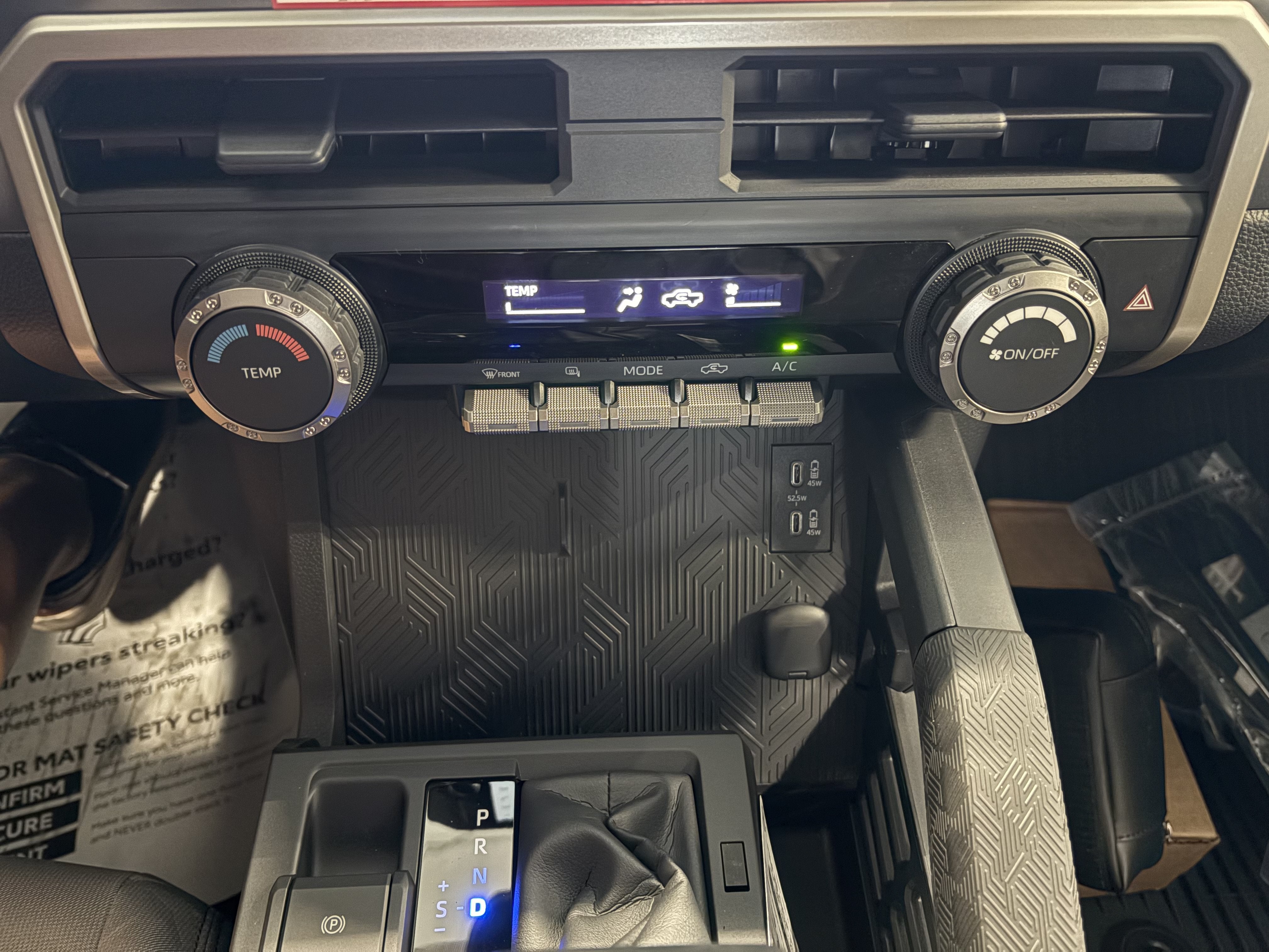2026 Toyota Tacoma SR5 4WD