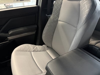 2026 Toyota Tacoma SR5 4WD